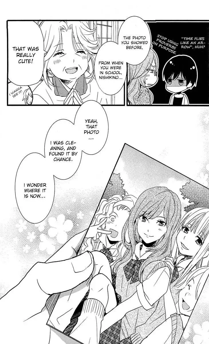 Bokura wa Minna Kawaisou Chapter 32 11